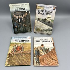 Ladybird Book People At Work