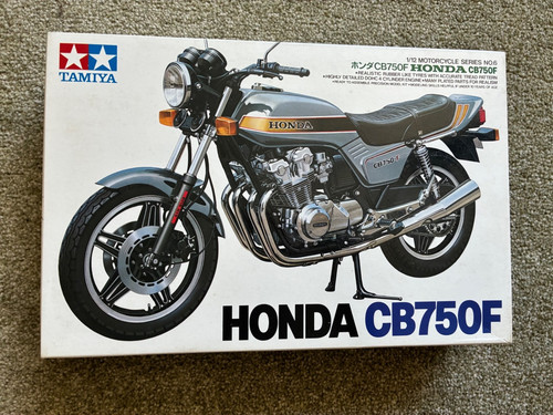 Tamiya 14006 honday - tamiya, cb750f
