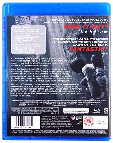 Host blu ray dvd 14vg - host,
