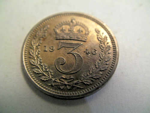 Maundy 1946 - ,