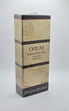 VINTAGE Yves Saint Laurent Opium Perfumed Body Mist 100ml