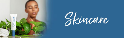 Forever living aloe vera skin - living,