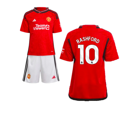 Kids football mini kit red - kids,