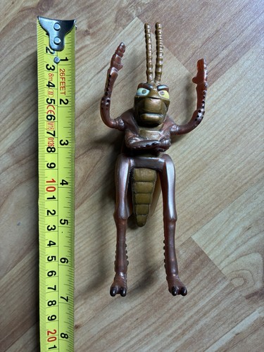 Disney pixar bugs - pixar, plastic