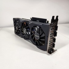 GIGABYTE GV-N166SOC-6GD GeForce GTX 1660 6GB GDDR6 Graphics Card