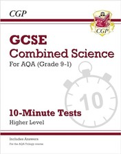 Grade 9-1 GCSE Combined