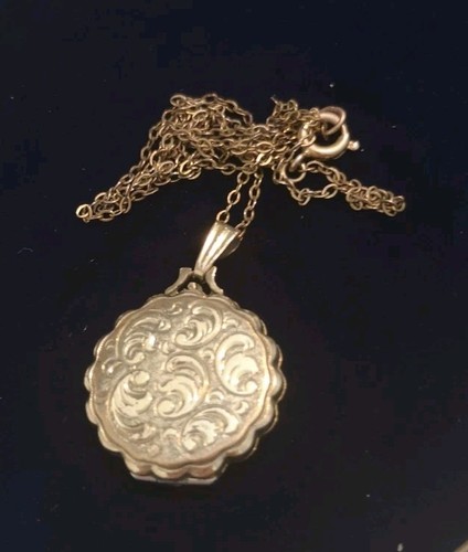 Vintage 14ct rolled gold - ,