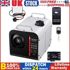 8KW 12V 24V 220V Air Diesel