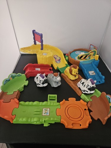 Vtech toot animals bundle - toot,