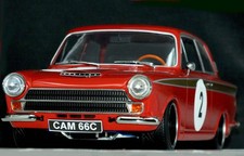 1:18 Custom 1966 MK1 FORD
