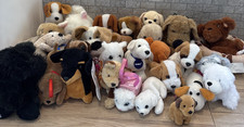Job Lot 29 Small Plush Soft