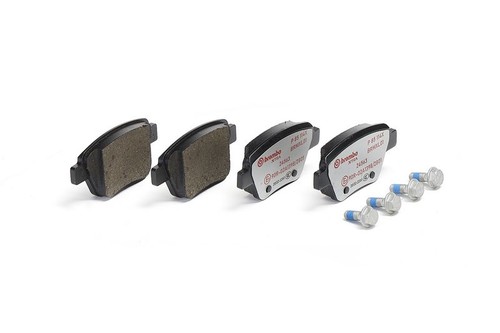 Rear brake pad - rear, audi