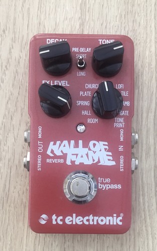Electronic hall fame - tc,
