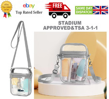 Clear Crossbody Bag Stadium