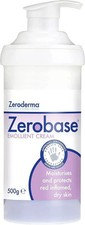 ZeroBase Emollient Cream 500gm