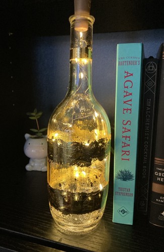 Upcycled decorative glass - upcycled,