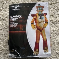 New Kids Glamrock Freddy