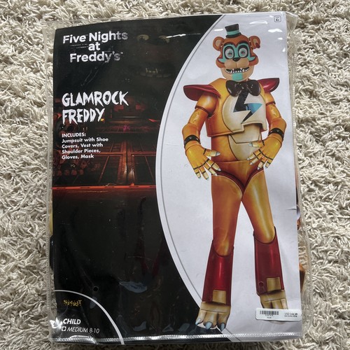 New kids glamrock freddy - glamrock,