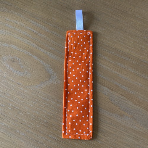 Handmade spotty fabric - spotty,