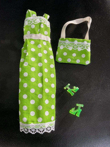 Dress hat bag shoes - &,