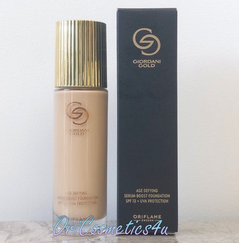 Oriflame giordani gold serum - oriflame,