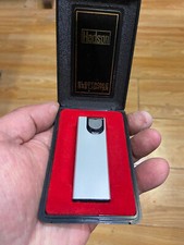 vintage lighter hadson with
