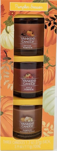 Yankee candle pumpkin - yankee,