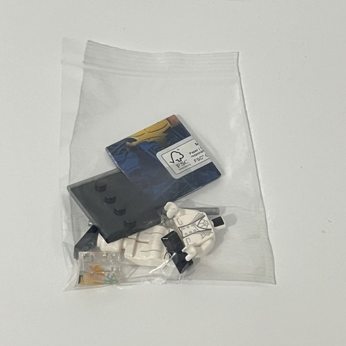 Lego minifigure bundle mr - -,