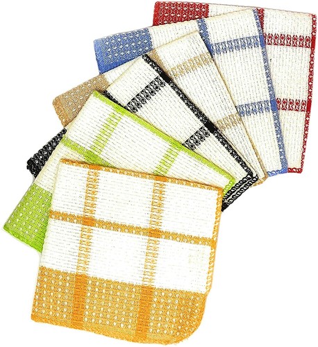 Kitchen dish cloths - kitchen, 100%