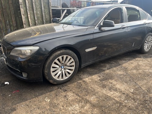 Bmw series f01 - bmw, 730d
