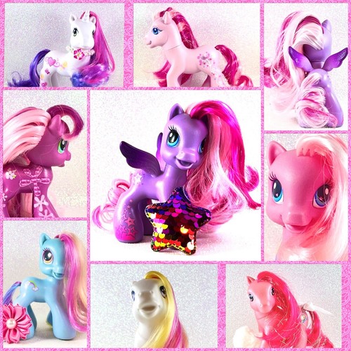 Little pony 2 g3 - my, 🎀