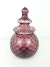 Vintage purple empoli mcm - purple,