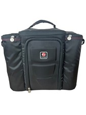 6 Six Pack Fitness Black Red