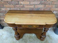 Vintage Ornate Pine Hall /