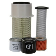 500 Hour Filter Service Kit