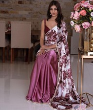 Fancy Bollywood Saree Designer