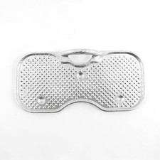 Transom Mounting Plate for