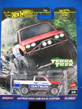 HOT WHEELS PREMIUM CAR CULTURE