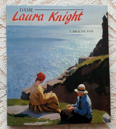 Dame laura knight caroline - laura, by