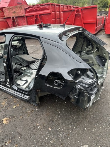 Vauxhall corsa rear quarter - corsa, f
