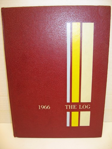 1966 the log house - 1966,