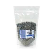 Dried Lavender Flowers 100g