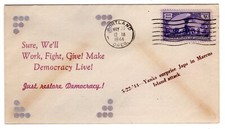 Linto WWII Patriotic 1944