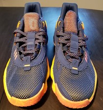 Adidas Dame 7 Size 7.5 FX7086