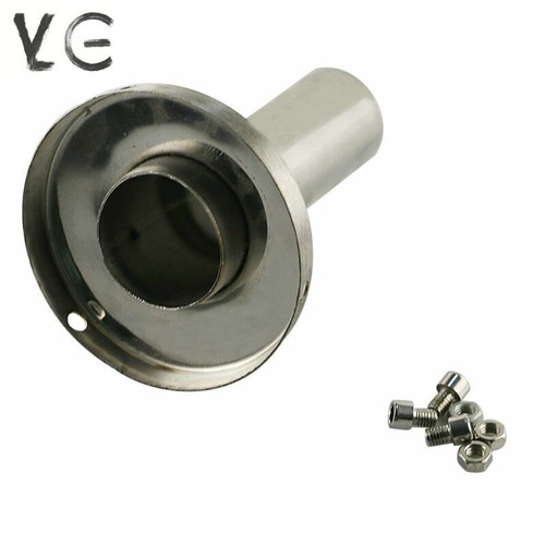 Universal exhaust muffler - 3'',