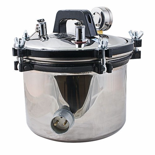 Dental portable autoclave - dental,