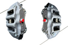 Pair of Range Rover Alcon