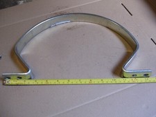 Husqvarna rider/ proflex etc.  steering cable rear guide NOS