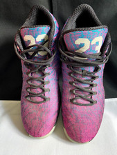 NIKE AIR JORDAN XX9 FUSION PINK/WHITE-TRPCL TL-BLK TRAINER UK 10 EU 45 BOXED
