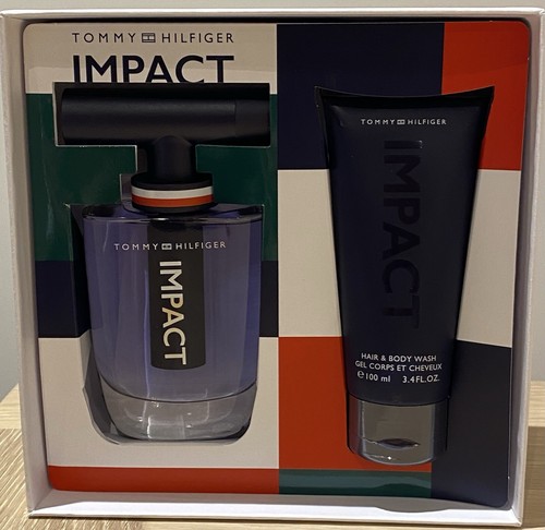 Tommy hilfiger impact - hilfiger, edt